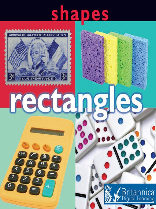 Title details for Shapes by Britannica Digital Learning - Available